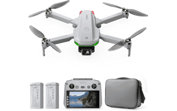 4K GPS Foldable Drone