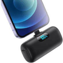 5000mAh Portable Power Bank