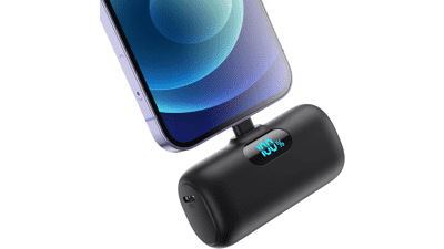 5000mAh Portable Power Bank