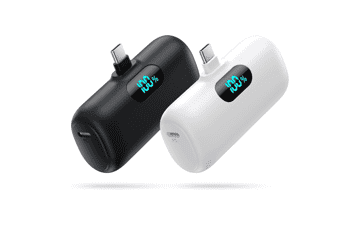 5000mAh Portable Power Bank