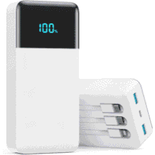 50800mAh Portable Power Bank