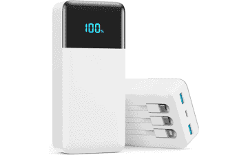 50800mAh Portable Power Bank