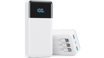50800mAh Portable Power Bank