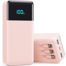 50800mAh Portable Power Bank