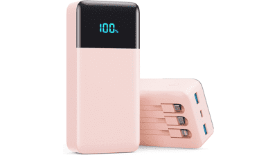 50800mAh Portable Power Bank
