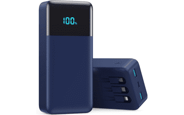 50800mAh Portable Power Bank