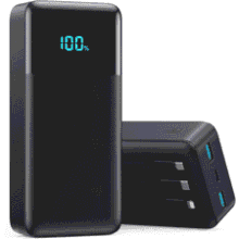 50800mAh Portable Power Bank Charger