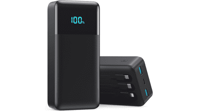 50800mAh Portable Power Bank Charger