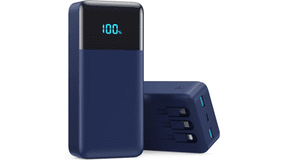 50800mAh Portable Power Bank