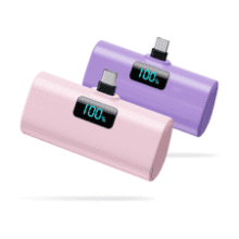 5200mAh Portable Power Bank 2-Pack