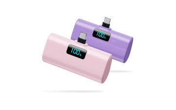 5200mAh Portable Power Bank 2-Pack