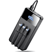 60,000mAh Portable Power Bank