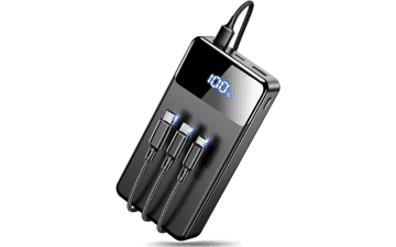 60,000mAh Portable Power Bank