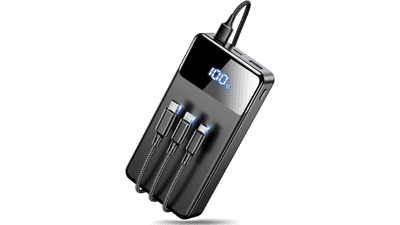 60,000mAh Portable Power Bank