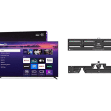 65-Inch Roku Smart TV