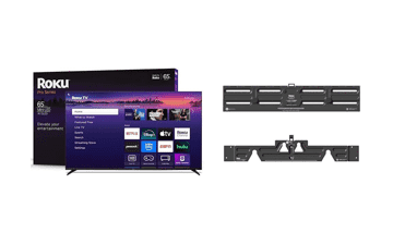 65-Inch Roku Smart TV