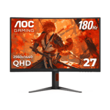 AOC 27 Curved Gaming Monitor