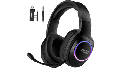 AOC Wireless Gaming Headset