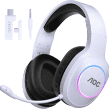 AOC Wireless Gaming Headset