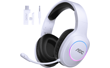 AOC Wireless Gaming Headset