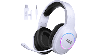 AOC Wireless Gaming Headset