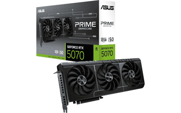 ASUS RTX 5070 Graphics Card