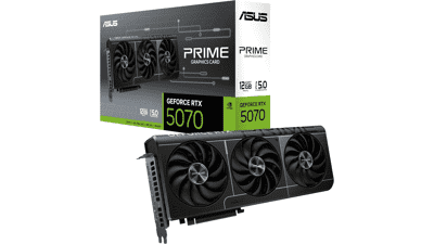 ASUS RTX 5070 Graphics Card