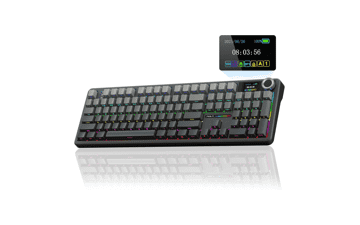 AULA F108 PRO Wireless Keyboard