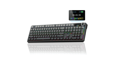 AULA F108 PRO Wireless Keyboard