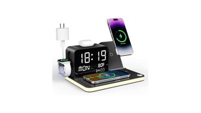 Acer 7-in-1 Wireless Charging Station