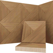 Acoustic Wall Panels 6-Pack