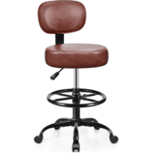 Adjustable Drafting Chair