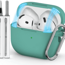 AirPods 4 Case with Cleaner Kit