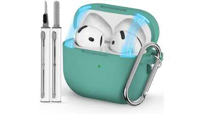 AirPods 4 Case with Cleaner Kit
