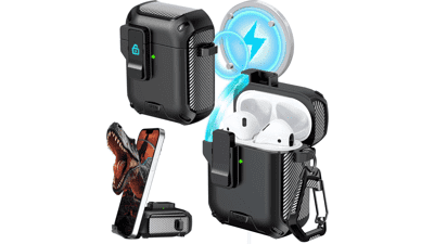 Airpods Case with Stand