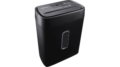 Amazon Basics Paper Shredder