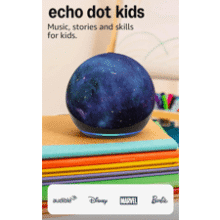 Amazon Echo Dot Kids