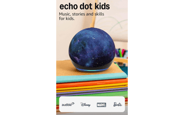 Amazon Echo Dot Kids