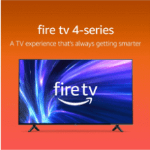 Amazon Fire TV 55 4K Smart TV