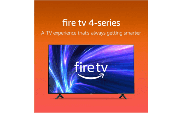 Amazon Fire TV 55 4K Smart TV
