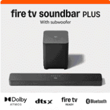 Amazon Fire TV Soundbar