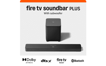 Amazon Fire TV Soundbar