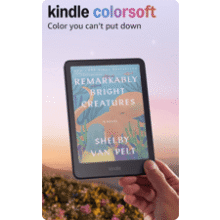 Amazon Kindle Colorsoft