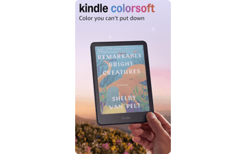 Amazon Kindle Colorsoft
