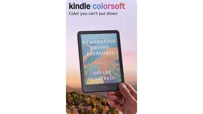 Amazon Kindle Colorsoft