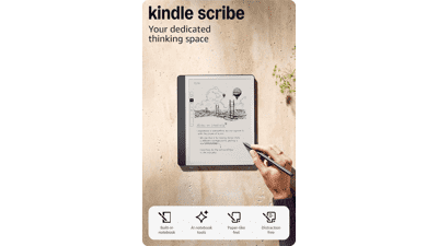 Amazon Kindle Scribe 32GB