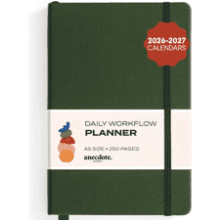 Anecdote Daily Planner