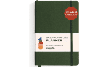 Anecdote Daily Planner