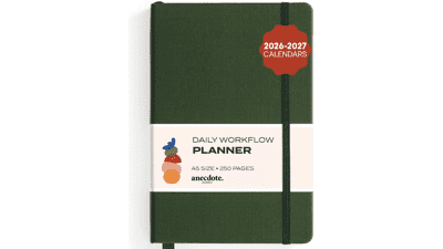 Anecdote Daily Planner