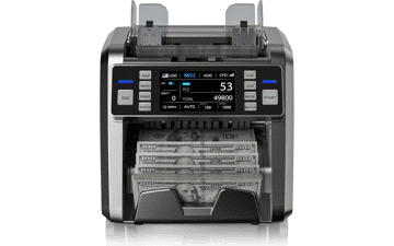 Aneken Mixed Denomination Money Counter